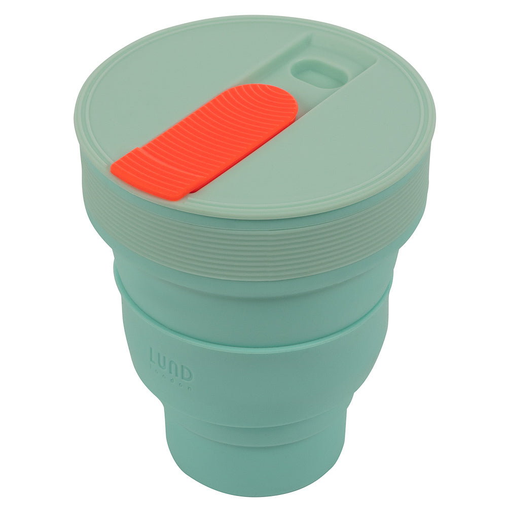 Collapsible Coffee Cup