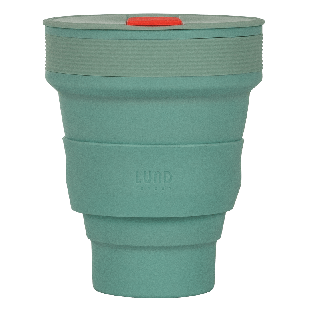 Collapsible Coffee Cup