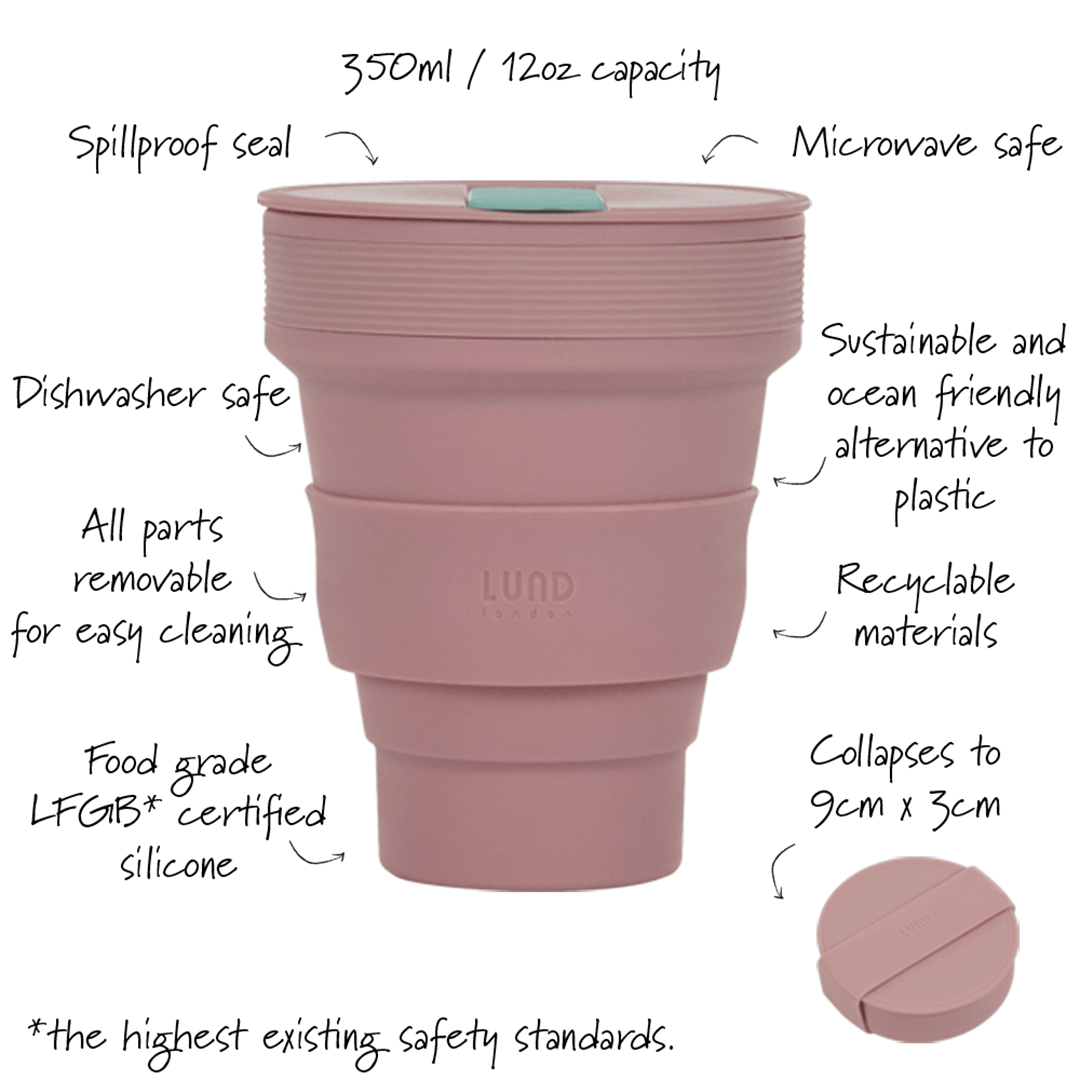 Collapsible Coffee Cup