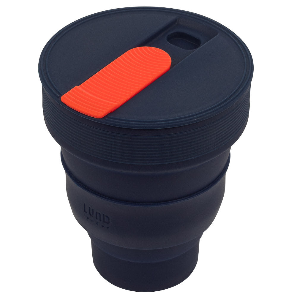 Collapsible Coffee Cup