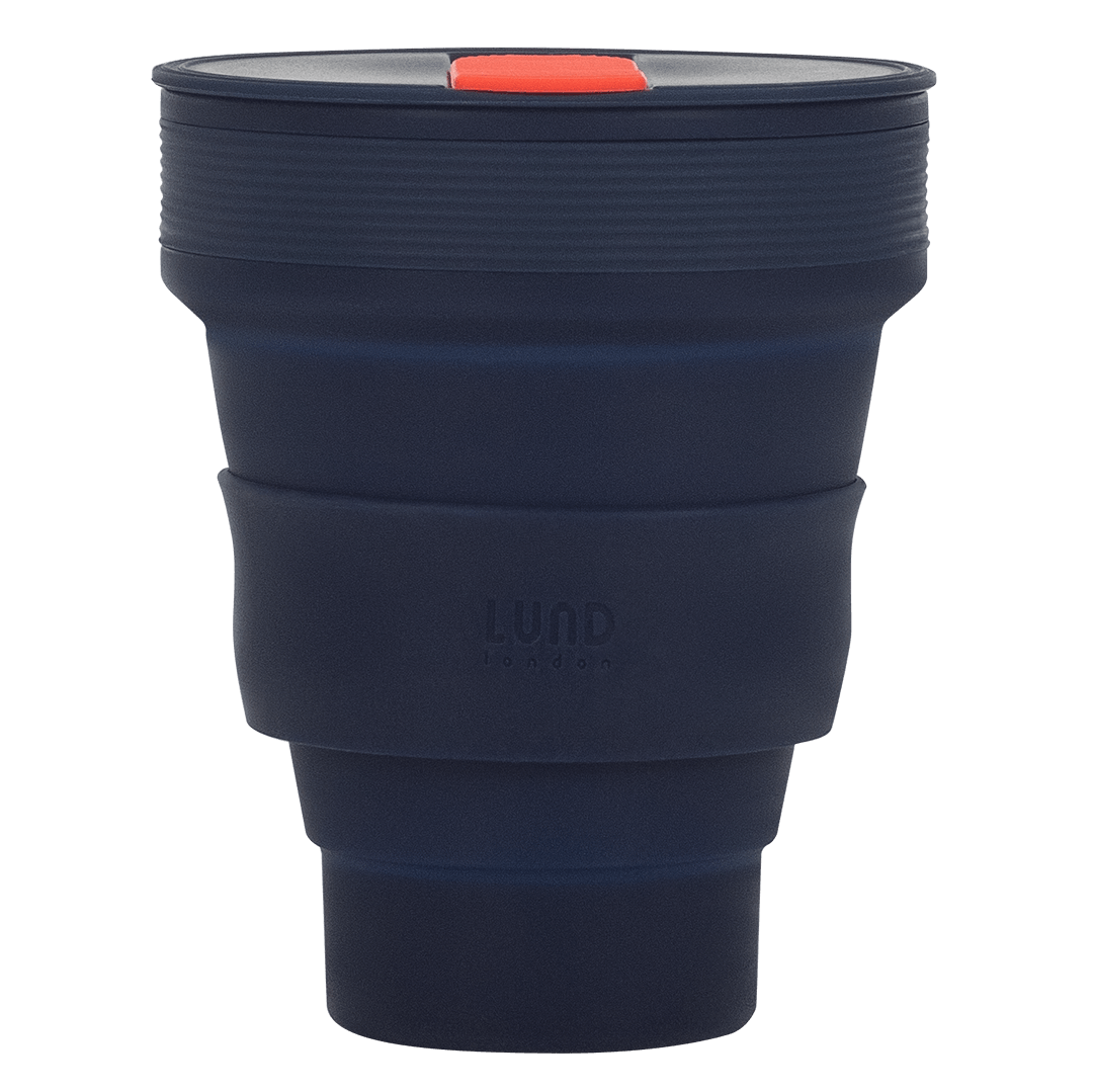 Collapsible Coffee Cup