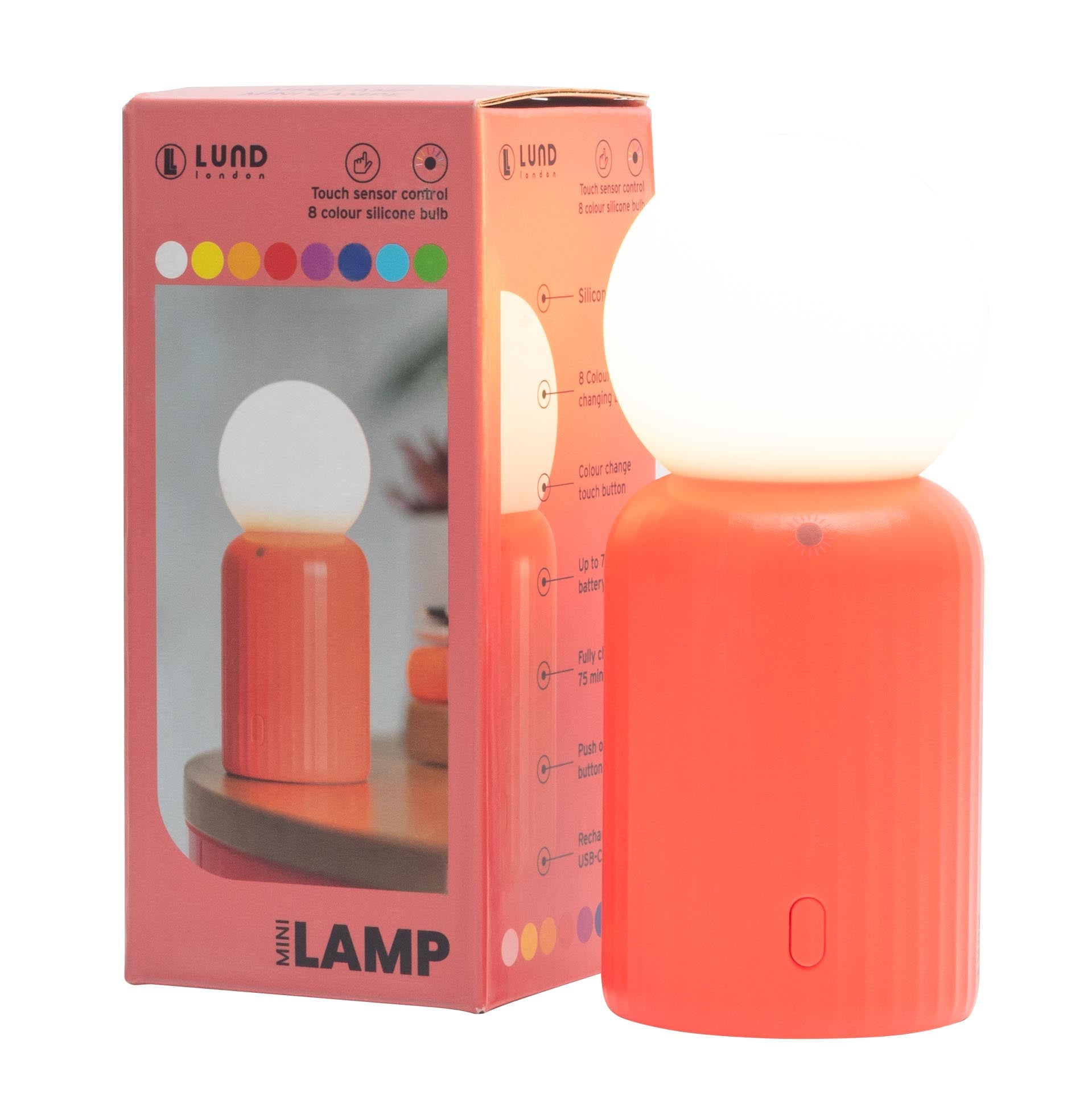 Mini Lamp