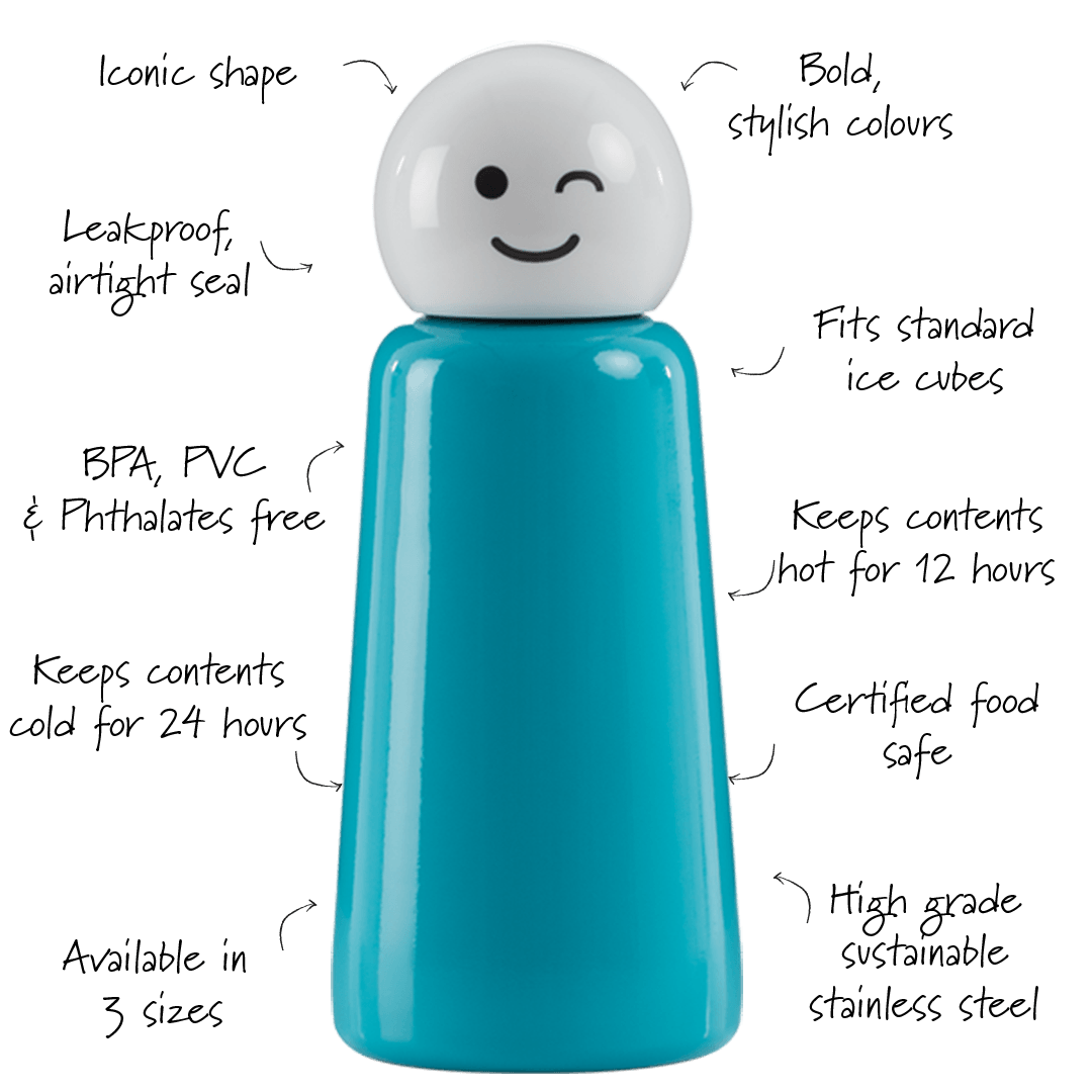 Skittle Mini Water Bottle