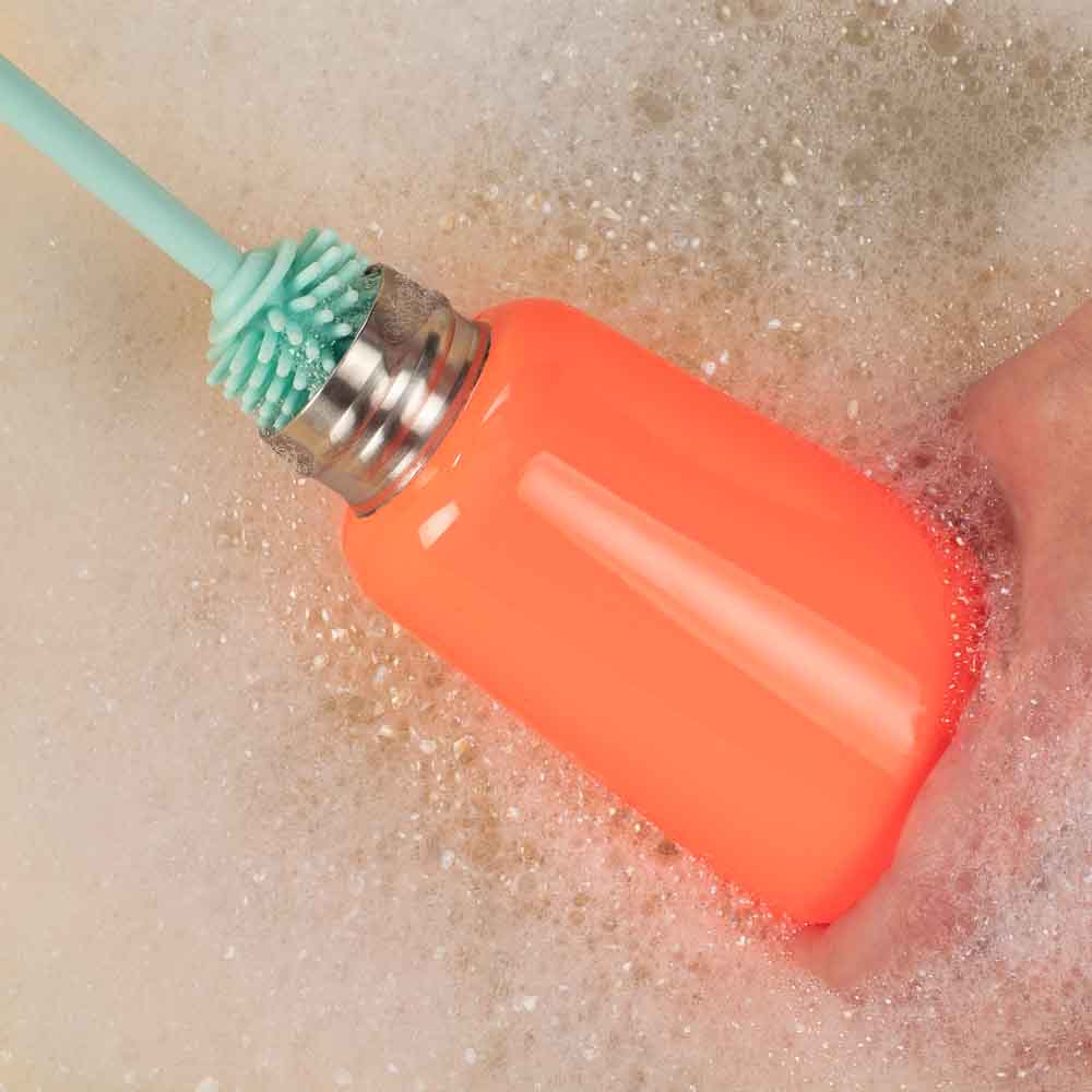 Water Bottle Cleaning Brush