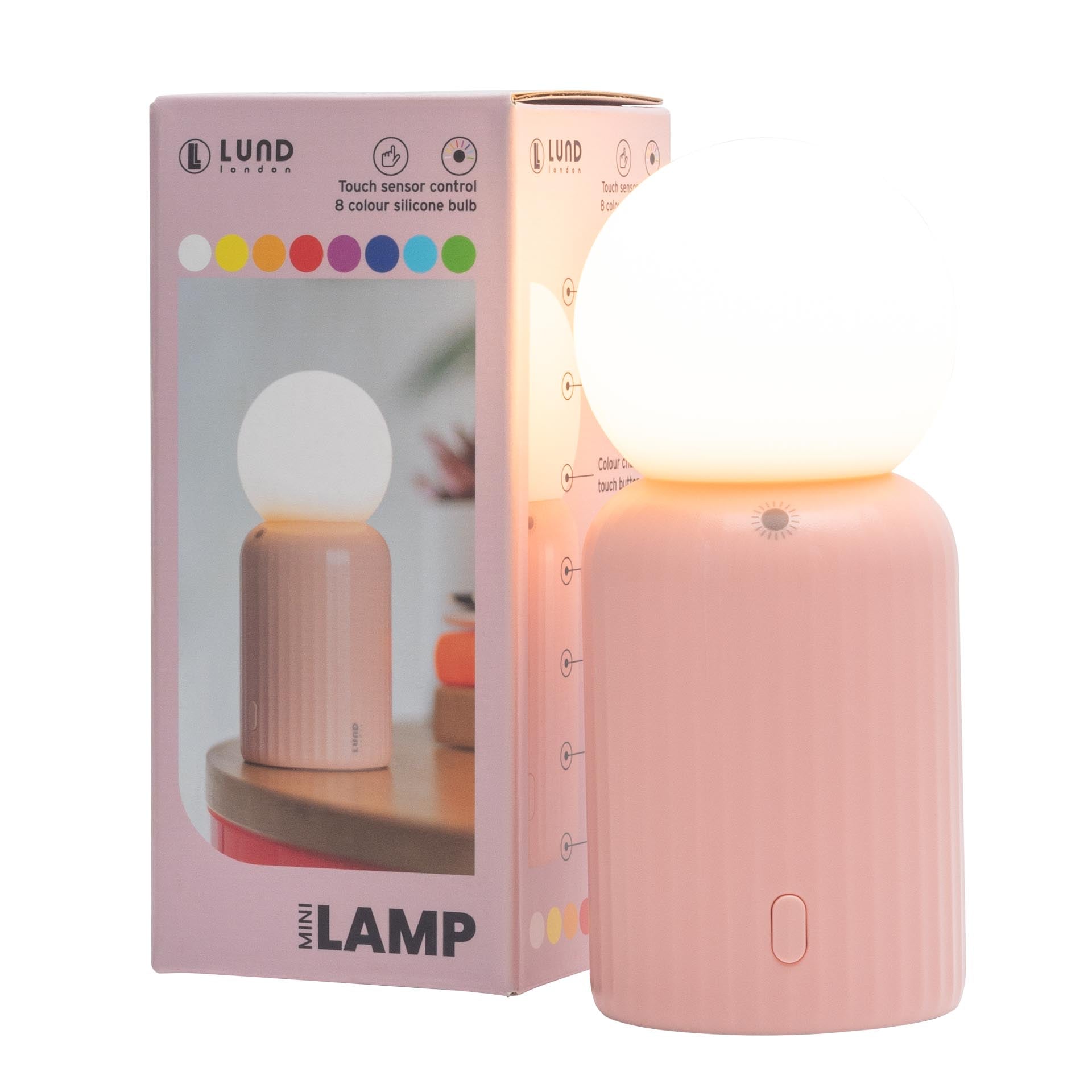 Mini Lamp